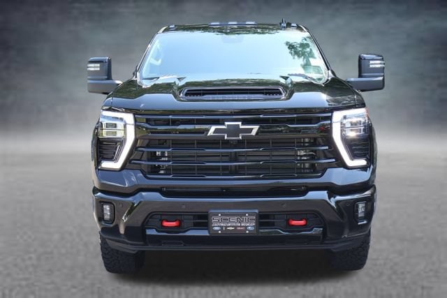 2026 Chevrolet Silverado 2500 HD LTZ - Photo 28
