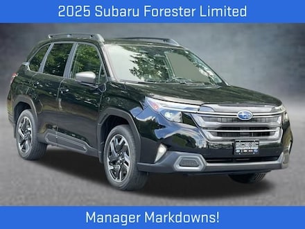 2025 Subaru Forester Limited SUV