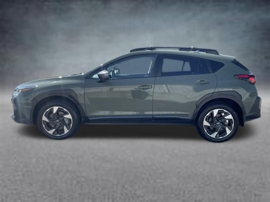 Used 2024 Subaru Crosstrek Limited SUV