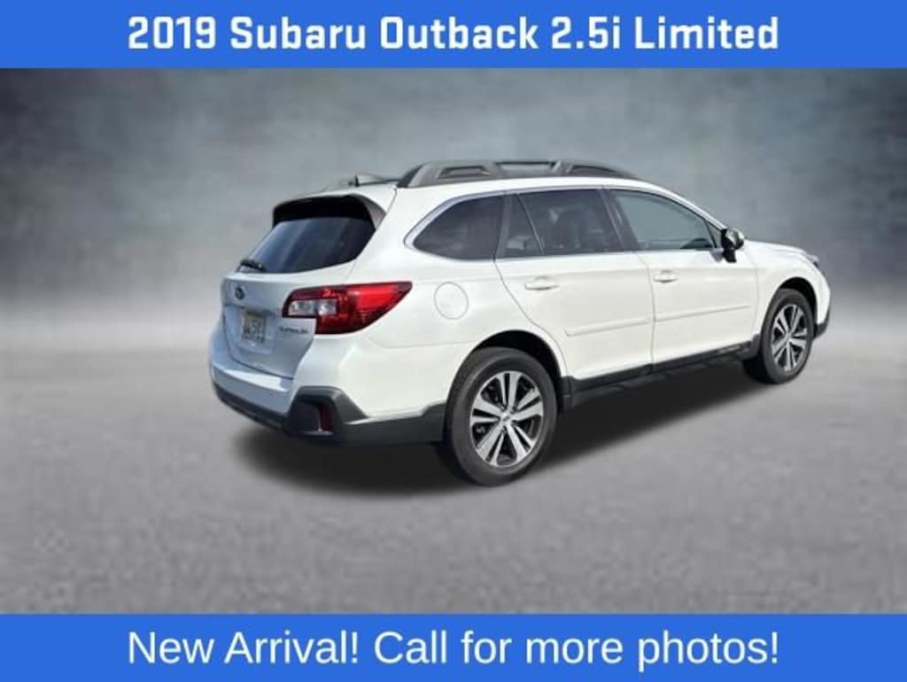 Used 2019 Subaru Outback Limited SUV