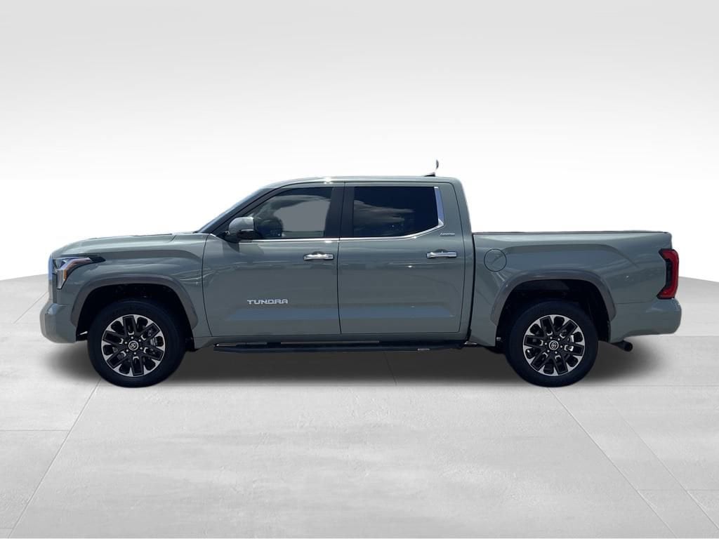 Used 2024 Toyota Tundra Limited with VIN 5TFJC5DB5RX059750 for sale in Mount Airy, NC
