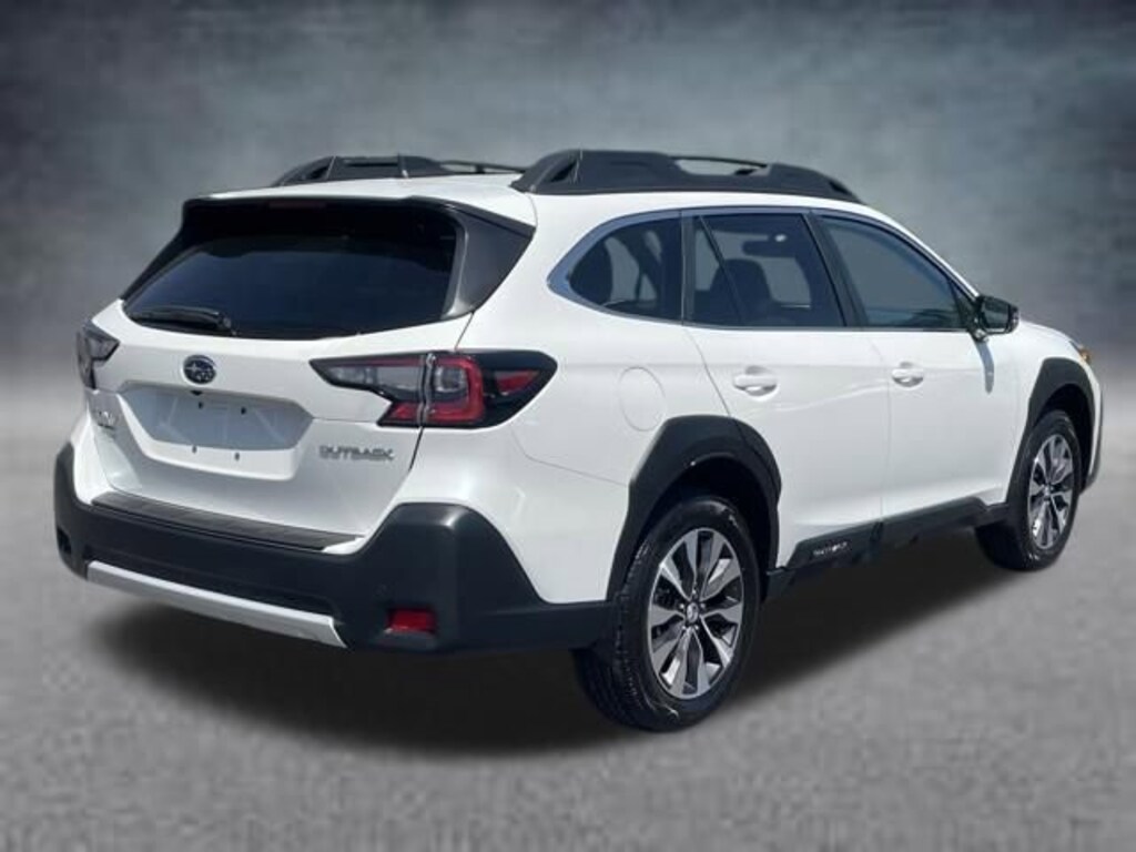 Used 2025 Subaru Outback Limited SUV