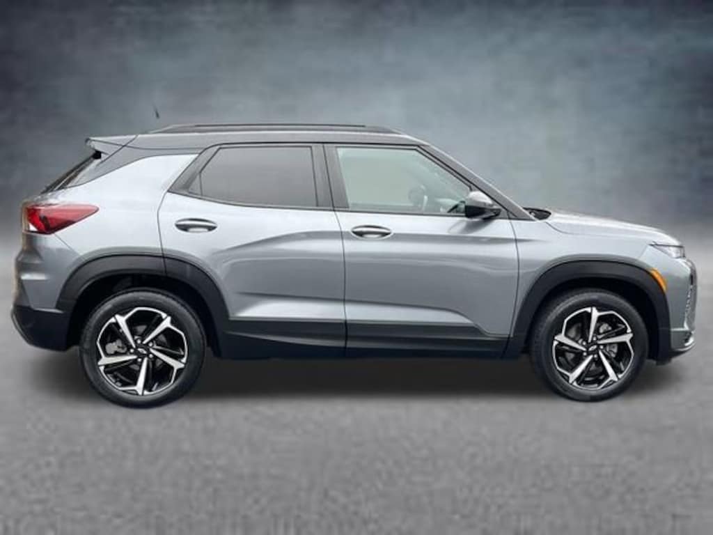 Used 2021 Chevrolet Trailblazer RS SUV