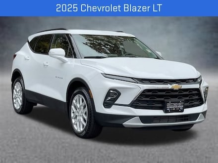 2025 Chevrolet Blazer 3LT SUV