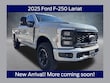  Ford Super Duty F-250 SRW