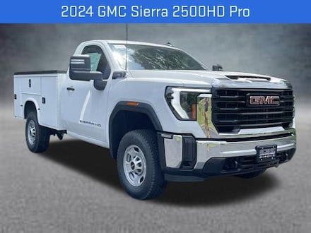2024 GMC Sierra 2500 HD Pro Truck
