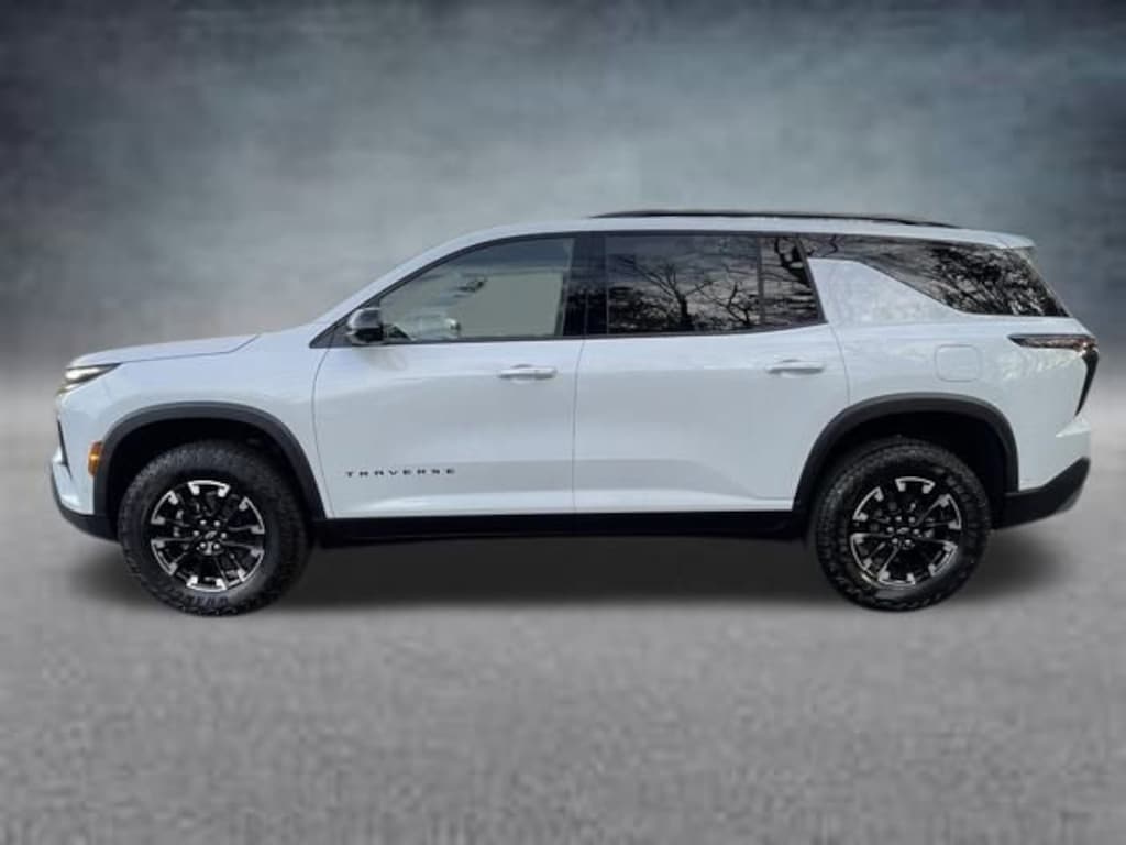 New 2026 Chevrolet Traverse Z71 SUV
