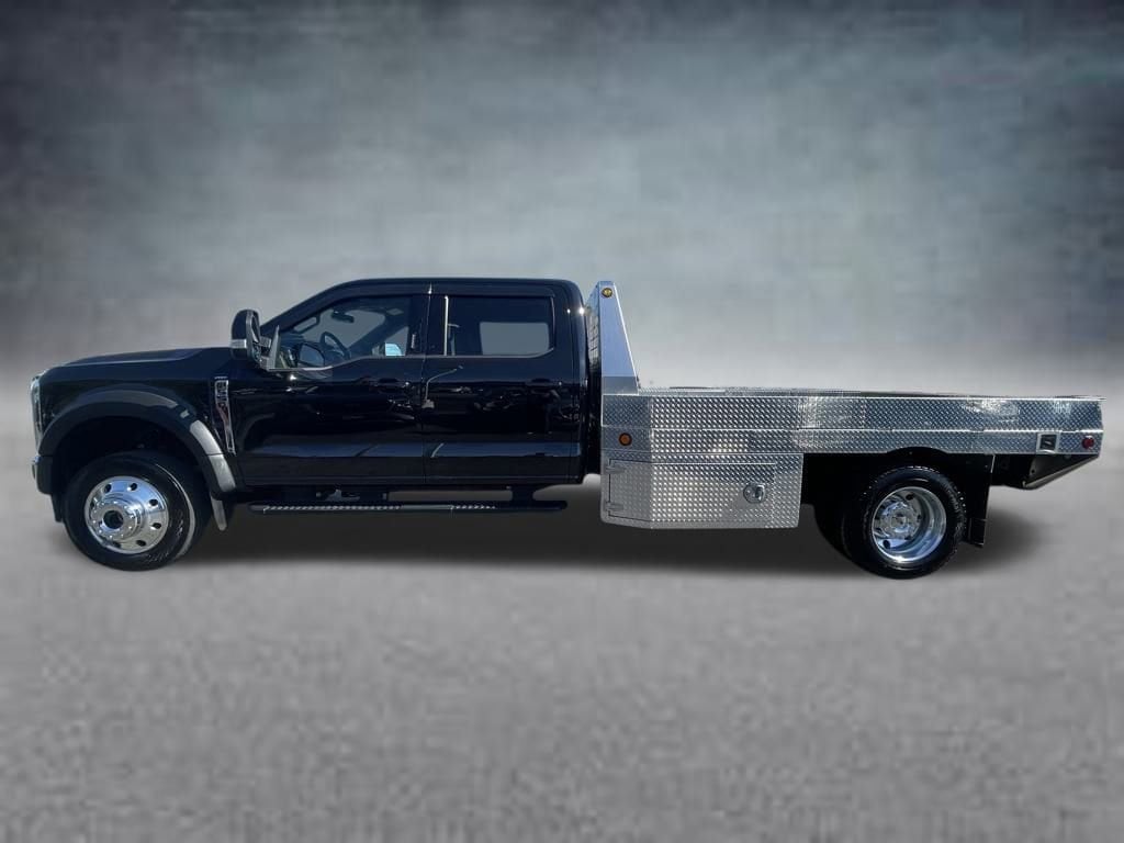 Used 2024 Ford Super Duty F-550 DRW XL Truck Crew Cab