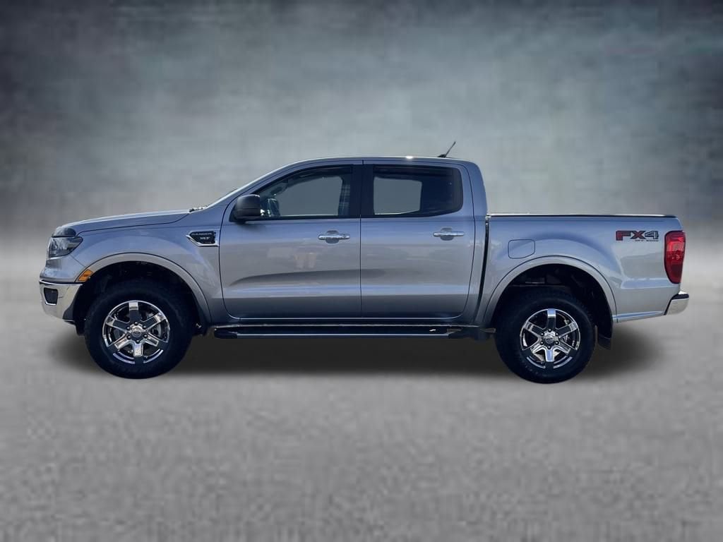 Used 2023 Ford Ranger XL Truck SuperCrew