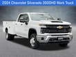  Chevrolet Silverado 3500 HD Chassis Cab