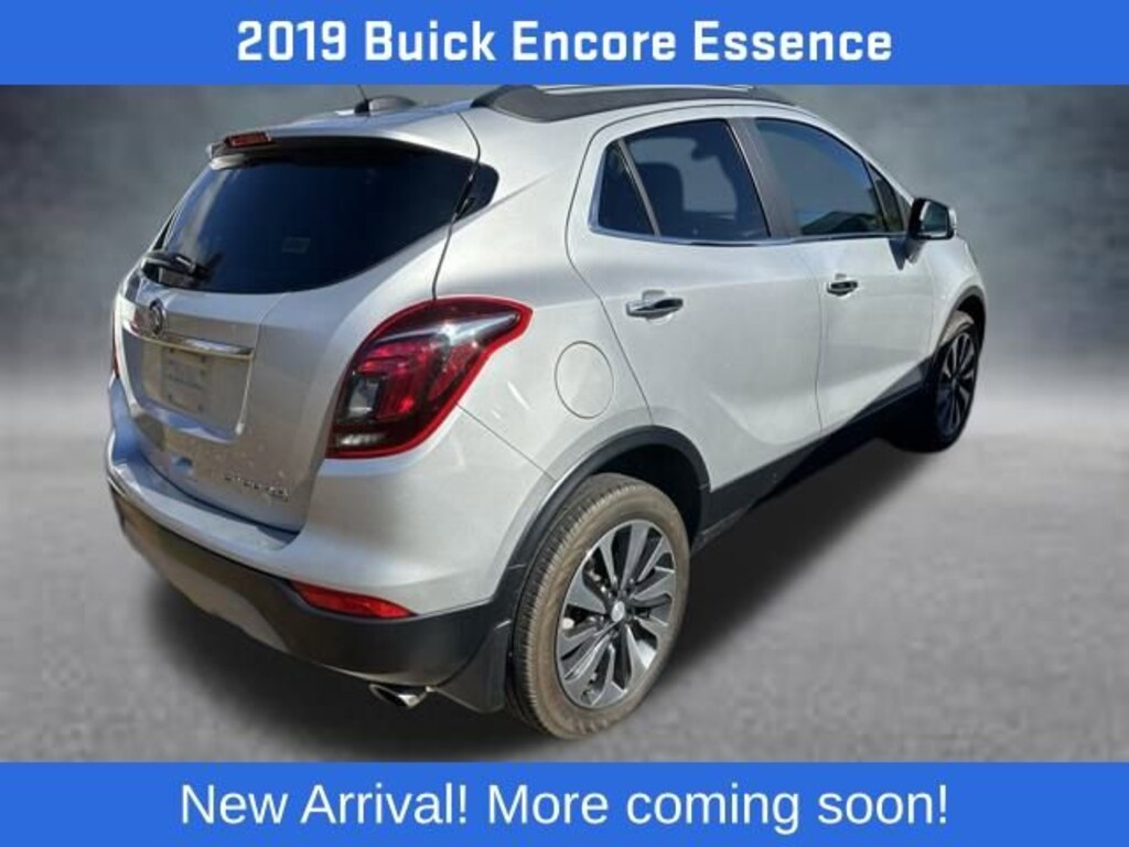 Used 2019 Buick Encore Essence SUV