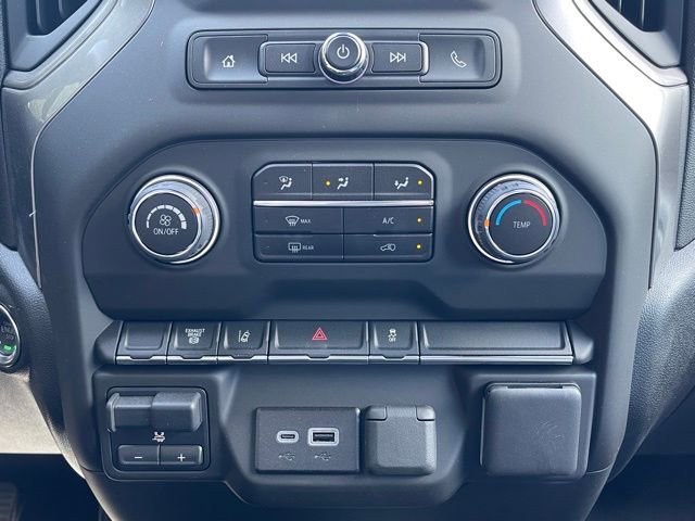 2025 Chevrolet Silverado 3500 HD Work Truck - Photo 12