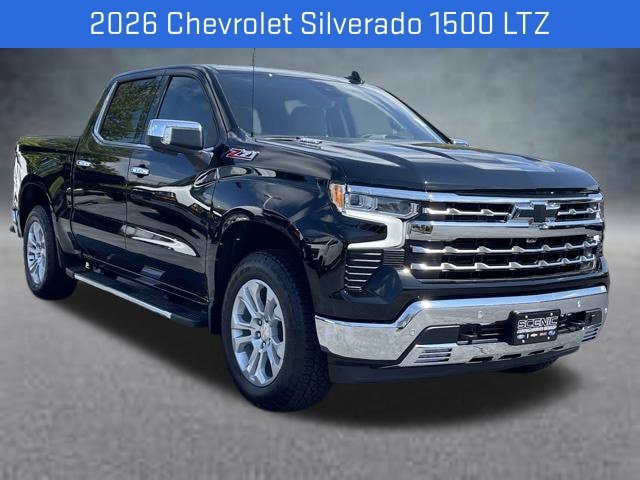 2026 Chevrolet Silverado 1500
