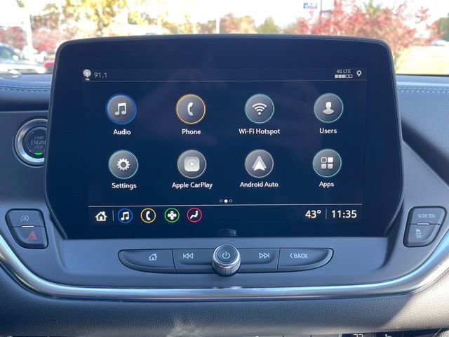 2025 Chevrolet Blazer 2LT - Photo 11
