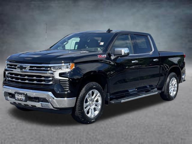 2026 Chevrolet Silverado 1500 LTZ - Photo 28