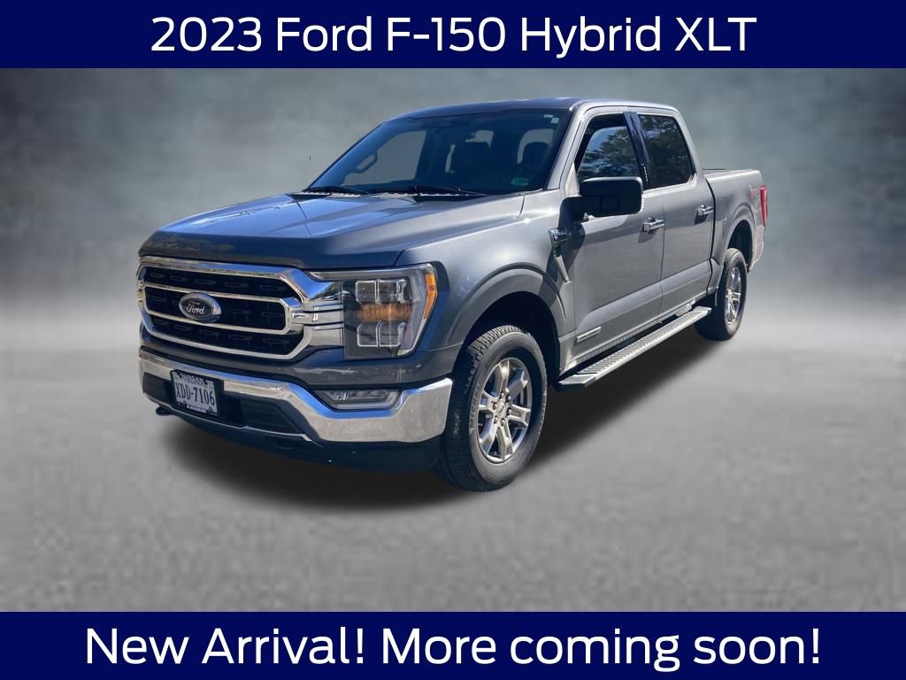2023 Ford F-150 XLT photo 4