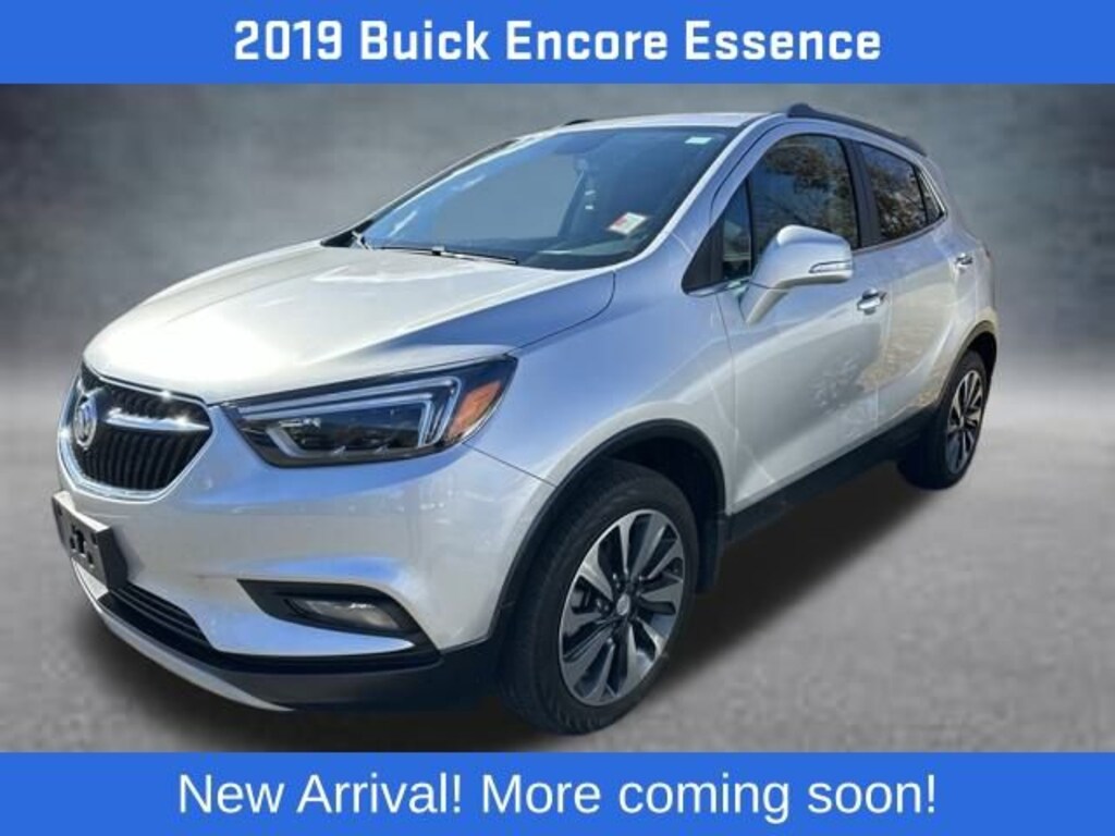 Used 2019 Buick Encore Essence SUV