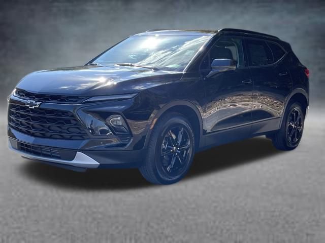 2025 Chevrolet Blazer 2LT - Photo 25