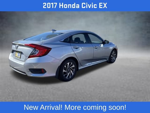 2017 Honda Civic EX photo 3