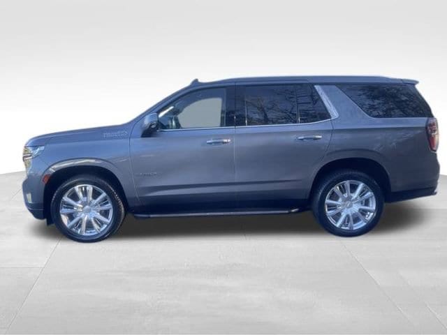 Used 2021 Chevrolet Tahoe High Country with VIN 1GNSKTKLXMR140402 for sale in Mount Airy, NC