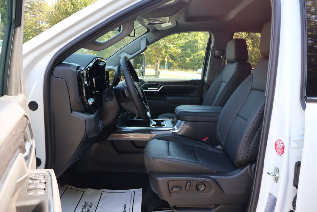 2026 Chevrolet Silverado 2500 HD LTZ - Photo 18
