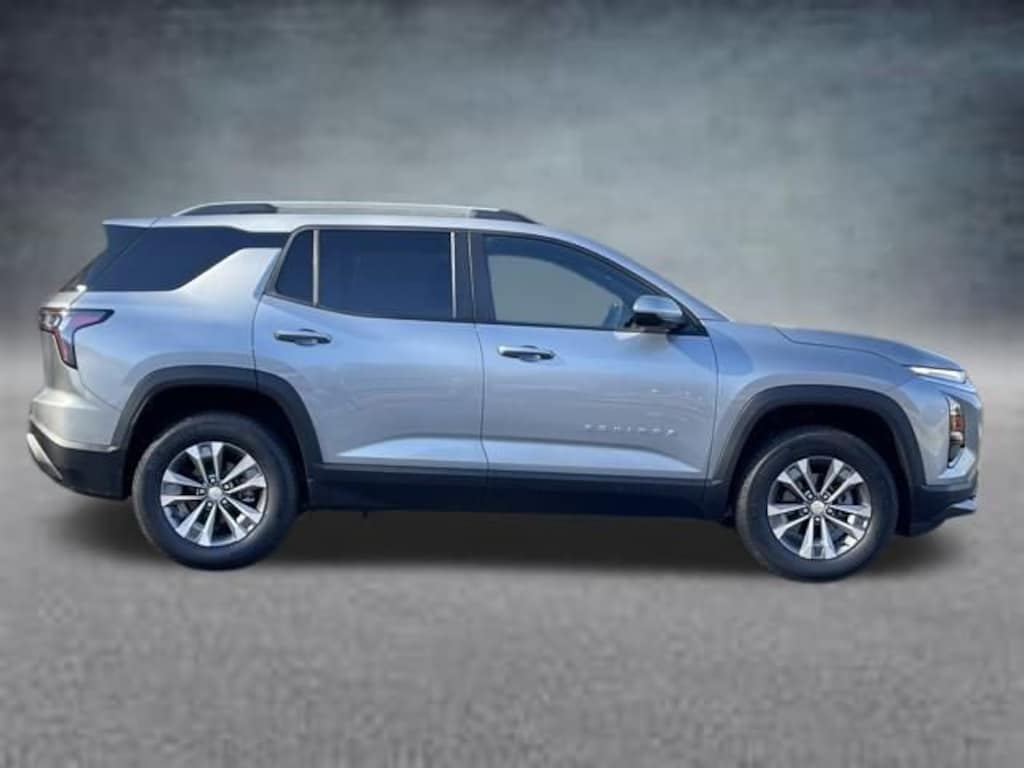 New 2026 Chevrolet Equinox LT SUV