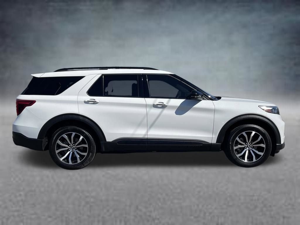 Used 2020 Ford Explorer ST SUV