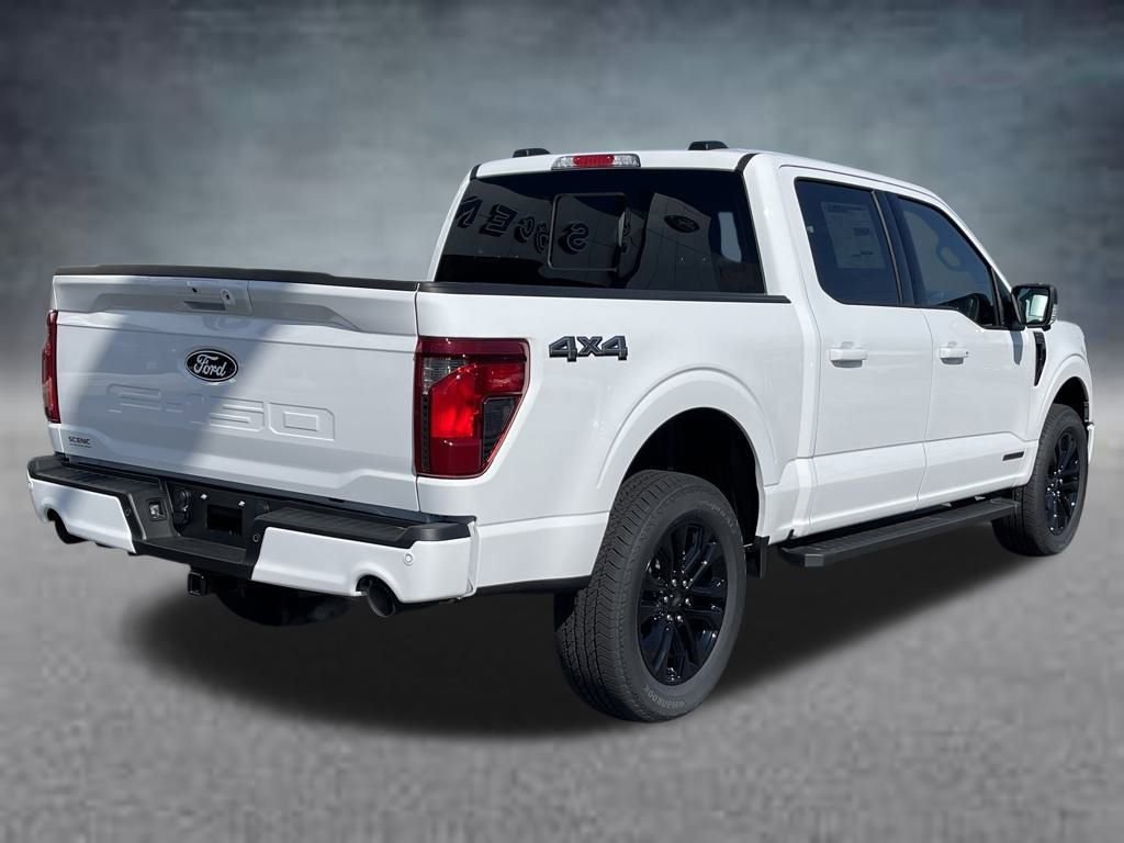 2024 Ford F-150 XLT photo 3