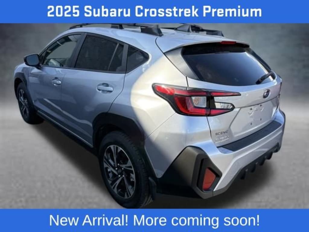 Used 2025 Subaru Crosstrek Premium SUV