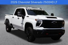 2026 Chevrolet Silverado 2500 HD LT Truck