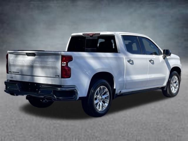 2020 Chevrolet Silverado 1500 LTZ photo 3
