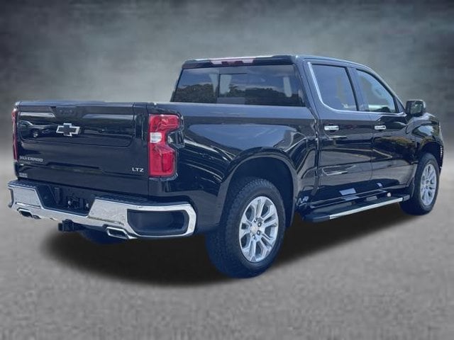 2026 Chevrolet Silverado 1500 LTZ - Photo 3