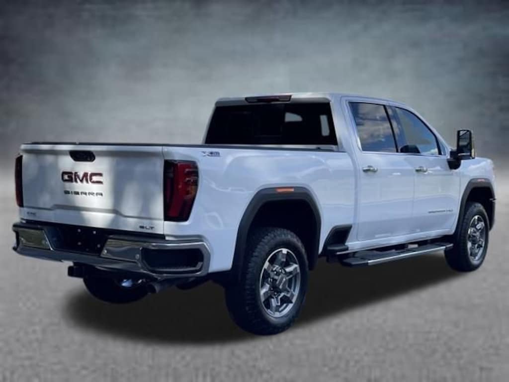 New 2026 GMC Sierra 2500 HD SLT Truck