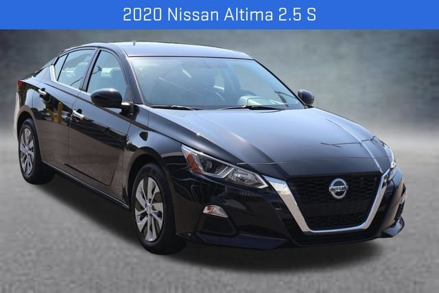 2020 Nissan Altima