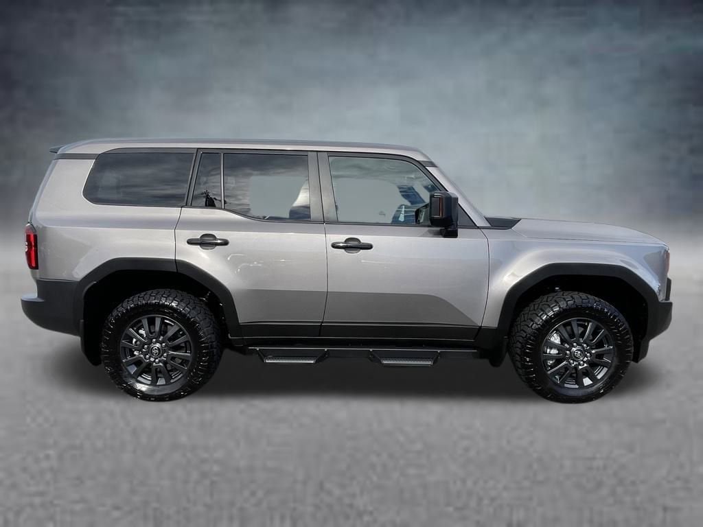Used 2025 Toyota Land Cruiser 1958 SUV