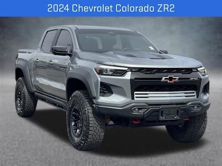 2024 Chevrolet Colorado ZR2 Truck Crew Cab