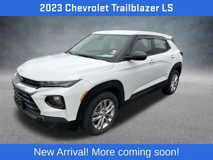2023 Chevrolet Trailblazer LS SUV
