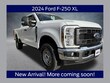  Ford Super Duty F-250 SRW