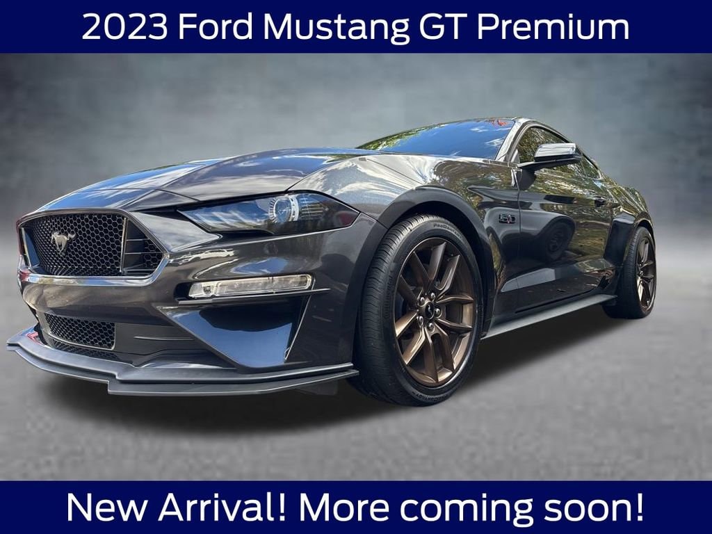 Used 2023 Ford Mustang NA Coupe