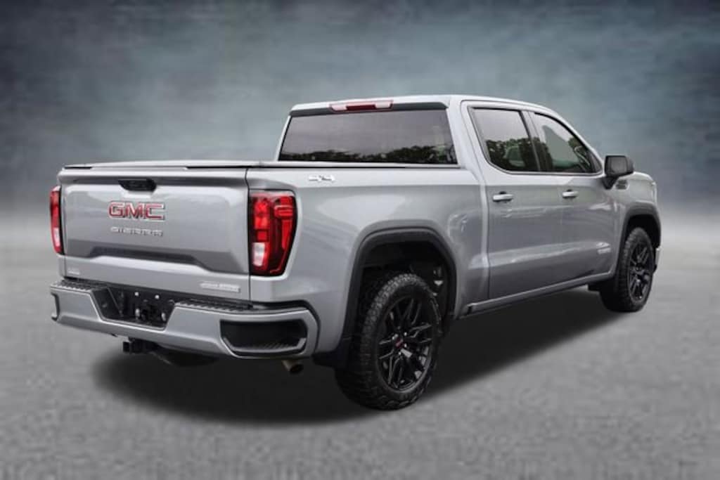 Used 2023 GMC Sierra 1500 Elevation Truck Crew Cab