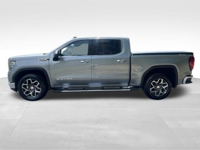 Used 2023 GMC Sierra 1500 SLT with VIN 3GTUUDED5PG180512 for sale in Mount Airy, NC