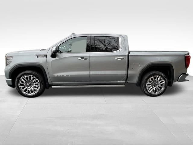 Used 2023 GMC Sierra 1500 Denali Denali Ultimate with VIN 1GTUUHEL0PZ192386 for sale in Mount Airy, NC