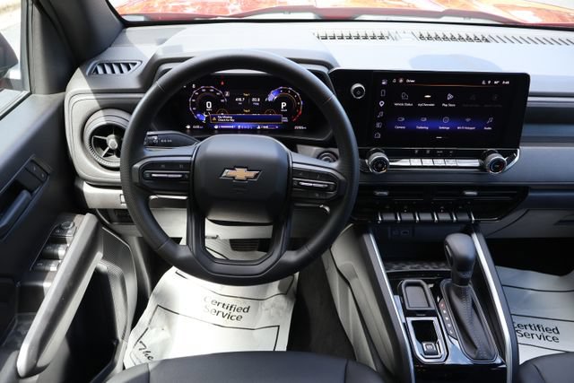 2026 Chevrolet Colorado Work Truck - Photo 6
