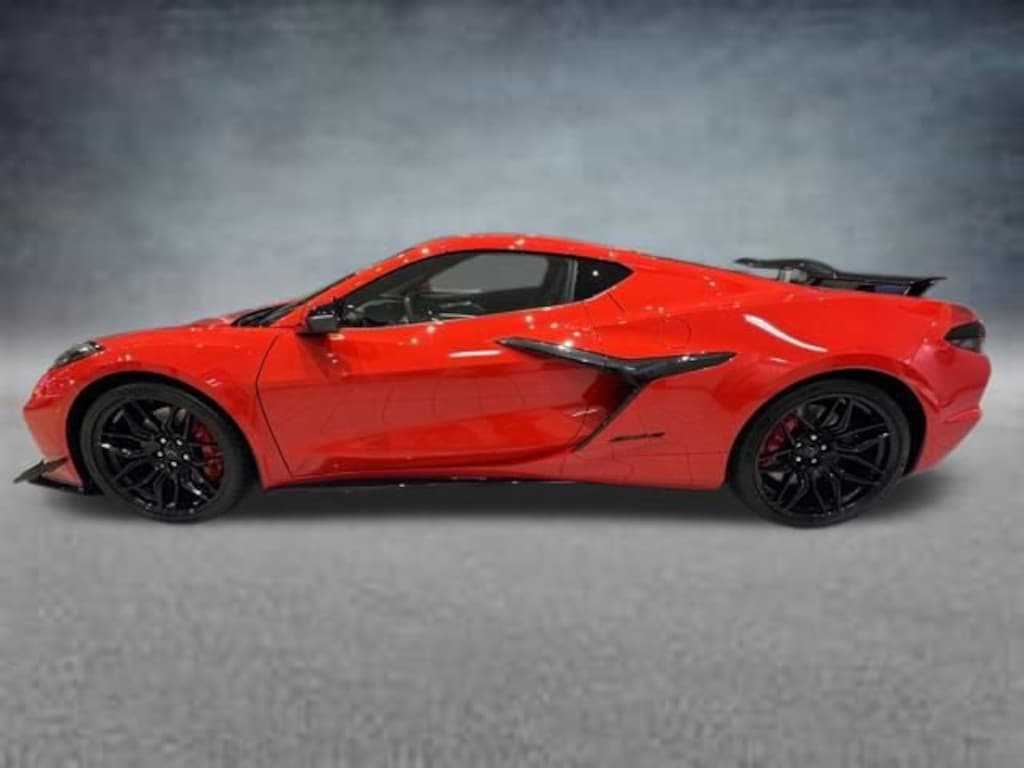 New 2026 Chevrolet Corvette Z06 3LZ Coupe