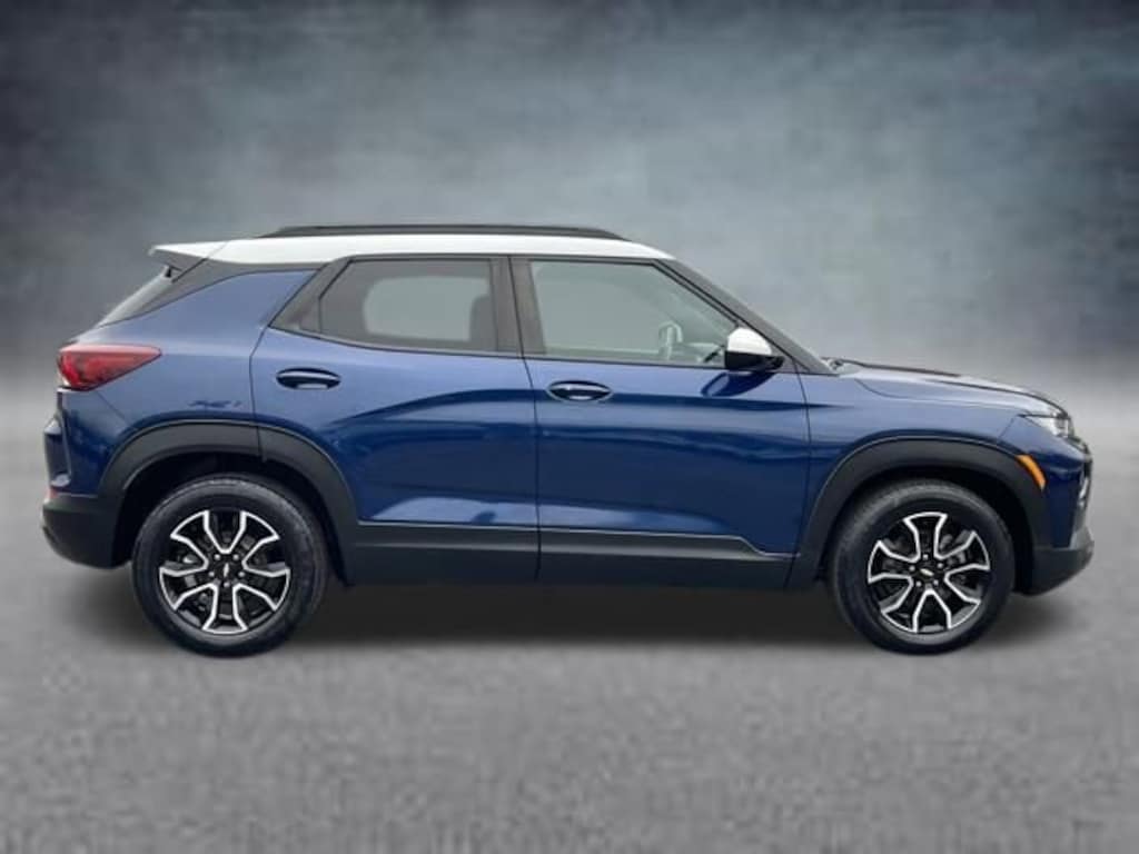 Used 2022 Chevrolet Trailblazer Activ SUV