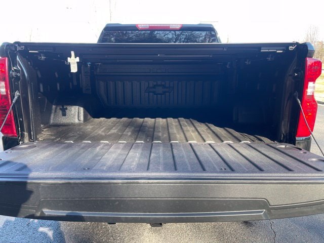 2026 Chevrolet Silverado 1500 Custom Trail Boss - Photo 21