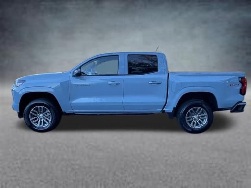 New 2026 Chevrolet Colorado LT Truck
