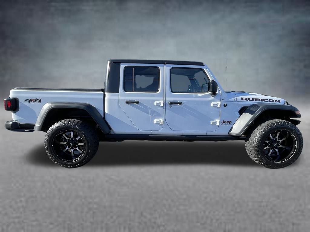 2021 Jeep Gladiator Rubicon photo 3