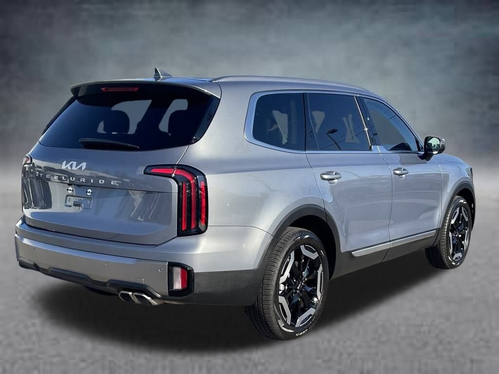 Used 2025 Kia Telluride EX SUV