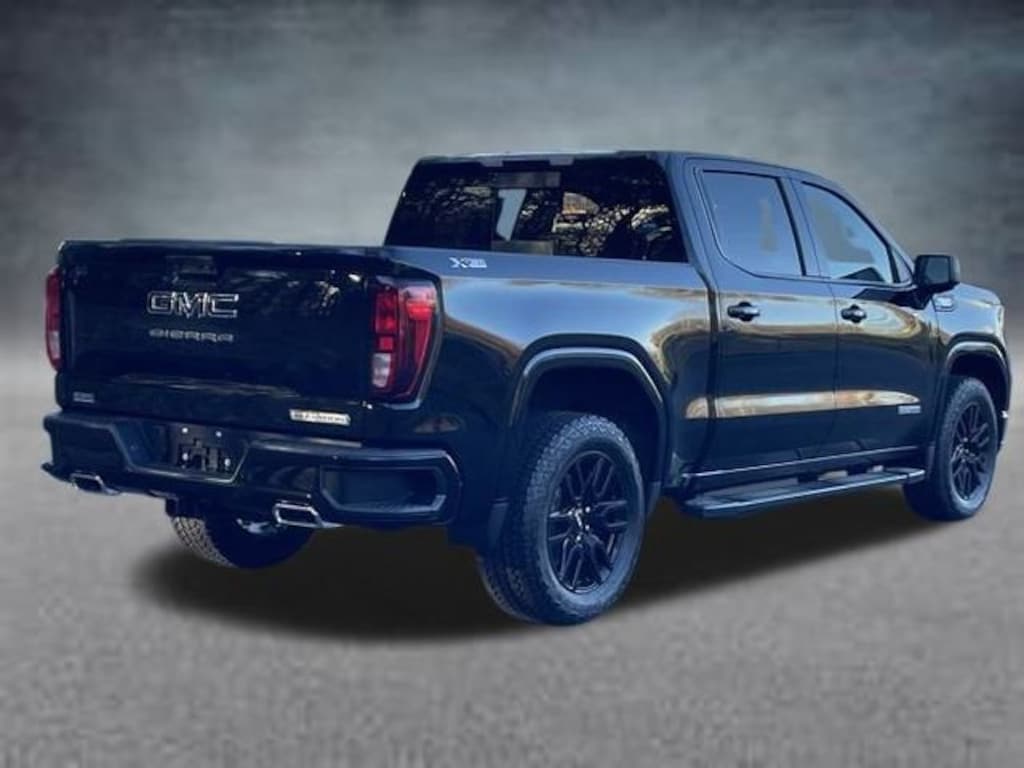 New 2026 GMC Sierra 1500 Elevation Truck